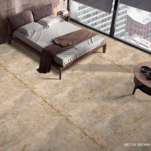 กระเบื้องปูพื้นพอร์ซเลนแกะสลักขนาด600x1200สำหรับบ้านหรูวิลล่าโรงแรมสำนักงานสนามบินห้างสรรพสินค้างานตกแต่งด้านดีไซน์ภายในงานหนัก - Product Image 3