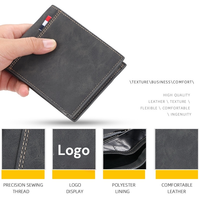 Dompet Kulit Desain Logo Kustom Prancis FD0000314 Buatan Prancis Label Pribadi OEM ODM Pabrik Manufaktur untuk Promosi Merek