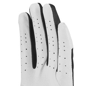 Venta al por mayor de guantes de golf con logotipo personalizado, cómodos guantes de golf transpirables para hombre y mujer, guantes de cuero de Pakistán - Product Image 4