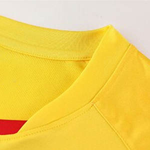 Uniforme de Fútbol Profesional para Equipo, Diseño Impreso, Colores y Logotipo Personalizados, Secado Rápido, 100% Poliéster, Ropa Deportiva para Hombre Adulto - Product Image 3