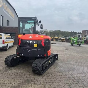 Bon état 2025 Mini pelle sur chenilles Kubota U 50-5 Disponible - Product Image 1