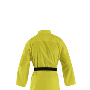 Costumes de karaté pour adultes à manches longues de qualité supérieure vêtements de sport haute fabrication Jiu Jitsu Kimono costumes de karaté - Product Image 6