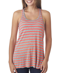 Camiseta sin mangas de estilo único para mujer, ropa informal y de entrenamiento para gimnasio, fabricante OEM, tela de punto, venta superior - Product Image 4