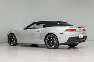 Chevrolet Camaro 2015 impecable - Product Image 3
