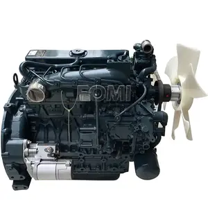 Động Cơ V2203 Động Cơ Mới Nguyên Bản Phụ Tùng Máy Xúc Động Cơ Diesel V2203 Lắp Ráp Động Cơ Cho Động Cơ Diesel Kubota V2203