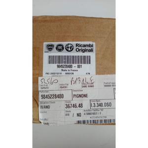2ª Marcha Fiat Ducato 5ª Serie (06>14) 9845228480 Gasolina - Product Image 3