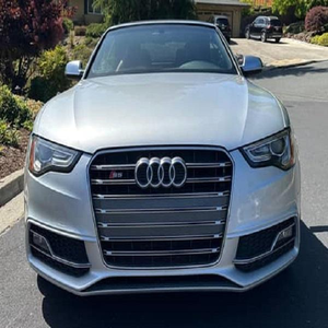 2022 S5 Cabriolet Prestige พวงมาลัยซ้าย เทอร์โบ ล้อแม็ก R17 เบาะหนัง กล้องหลัง 360 องศา พร้อมส่ง - Product Image 2