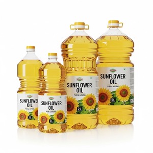 Healthy Edible Sunflower Oil 100 Percent Natural Refined Cooking Oil For Frying Baking Food Industry Wholesale Distribution - Product Image 6