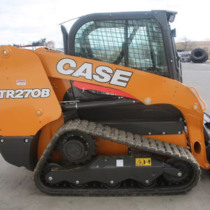 Tout nouveau chargeur compact Case TR270B avec caméra de recul EH Controls-pour chargeurs - Product Image 5