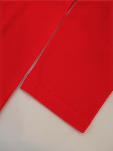 2026 Autumn Long Sleeve T-Shirts for Boys & Girls O Neck Loose t Shirt for Breathable Solid Color Collection from Bangladesh - Product Image 5