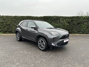 Usado Yaris Cross 1,5 híbrido Excel 5dr CVT volante derecho luz Interior 8L Turbo AWD R17 tamaño-recién disponible venta - Product Image 4