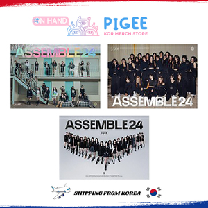 TRIPLES - [ ASSEMBLE24 ] 1er ALBUM KPOP ALBUM BEST SELLING KOREA - Product Image 2