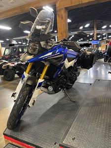 Nouvelles motos V-Strom 1050DE Adventures 2024 entièrement disponibles - Product Image 1