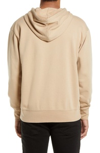 Sweats à capuche unis de luxe pour hommes, divers coloris, 100% coton, streetwear, surdimensionnés, en coton lourd, sweats à capuche lourds - Product Image 2