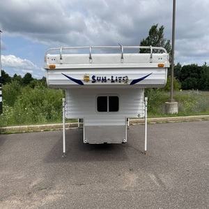 MEJOR PRECIO para Casa Rodante Sun-Lite 6.5XLS, Diseño Moderno de Acero para Uso en Campamentos - Product Image 3
