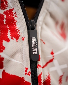 เสื้อฮู้ดมีซิปสำหรับผู้ชายและผู้หญิงเสื้อฮู้ดแบบลำลองระบายอากาศได้ดีมีซิปสำหรับฤดูหนาว - Product Image 4