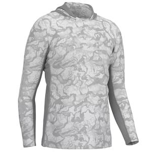 Sudaderas con capucha de pesca de algodón solar para hombre, diseño personalizado, sudaderas con capucha cómodas para pesca para hombre a precio barato - Product Image 2