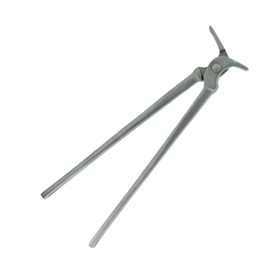 Bulk Veterinary Horse Shoe Spreader Tool Compact 16-Inch Long Handle Nonslip Grip Farrier Shoe Adjusting Easy-Opening - Product Image 2