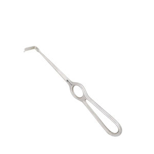 Rétracteur Langenbeck en acier inoxydable, écarteur chirurgical, écarteur portatif, 40x13mm idéal pour la chirurgie dentaire et orale - Product Image 2