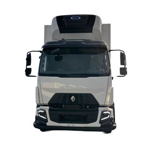 Nouvelle Renault D 19 T HIGH X LOAD P4X2 280 E 6 Transmission automatique Diesel Puissance 210 kW 286 ch - Product Image 1