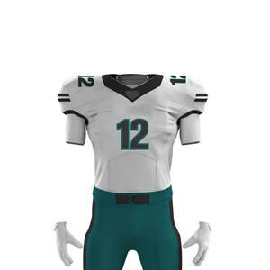 Fabricante de uniformes de fútbol americano personalizados en Pakistán - Product Image 4