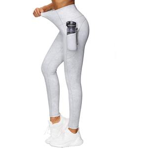 Legging de sport pour femmes, imprimé camouflage, par transfert thermique - Product Image 6