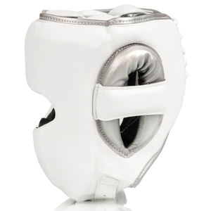 Cara de Boxeo por encargo de cuero de boxeo protectores de cabeza de boxeo MMA protector de cabeza - Product Image 4