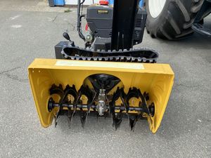 Mini souffleuse à neige à essence industrielle DIY - Product Image 6