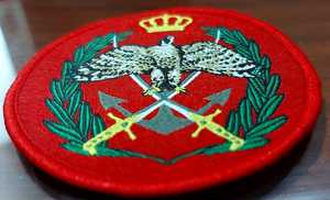 JORDAN Personalized High Quality <b>Label</b> <b>Iron</b> on Woven Patch Badges <b>for</b> <b>Clothes</b> EDGES OVERLOCKED - Product Image 2