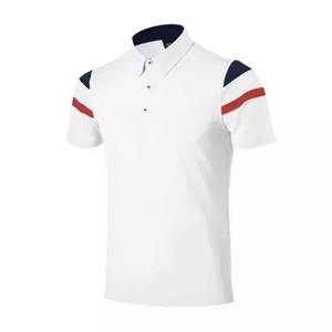 Polo bordado de algodón para hombre, diseño personalizado para hombre, Polo bordado personalizado/camisa de golf, ropa informal - Product Image 2
