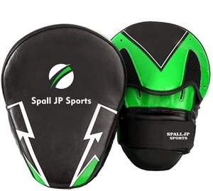 แผ่นโฟกัสสำหรับมวยไทยแบบมืออาชีพ พิมพ์ลายตามสั่ง คุณภาพสูง สำหรับฝึกซ้อมการต่อย - Product Image 4