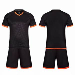 ชุดเสื้อซ้อมฟุตบอลกีฬาเสื้อฟุตบอลฝรั่งเศสดีไซน์แบบระเหิดล่าสุดผลิตจากโรงงาน - Product Image 6