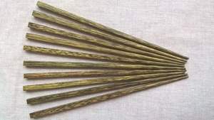 Palillos de Hoja de Palma Corypha de Vietnam para Restaurantes, Catering y Servicio de Alimentos - Product Image 2