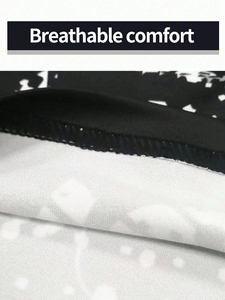 Camiseta de secado rápido con estampado personalizado para hombre, camiseta de sublimación de 100% poliéster para gimnasio, camiseta para hombre, camisetas deportivas para correr - Product Image 6