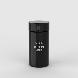 Usine de plastique du Vietnam Meilleur prix 100mL Pot de fleurs en PET résistant aux enfants Couleurs personnalisées de haute qualité M0798 - Product Image 1