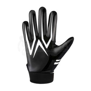 ถุงมือรับสัญญาณฟุตบอลสำหรับผู้ใหญ่กลางแจ้งอเมริกันดีไซน์แบบกำหนดเองมาใหม่2025 - Product Image 3