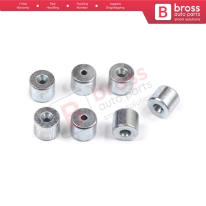 BCR017 ชุดสายเคเบิลควบคุมกระจกหน้าต่าง พร้อมหมุดยึดปลายสาย 6.5x5.5/1.7 มม. 100 ชิ้น - Product Image 2