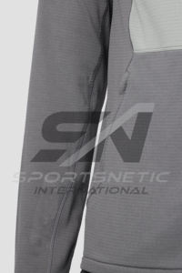 Chándal de Nailon Impermeable Personalizado 2026 con Cremallera Completa para Hombre, Alta Calidad, MOQ Bajo, Chándal Cortavientos Reflectante para Correr - Product Image 3