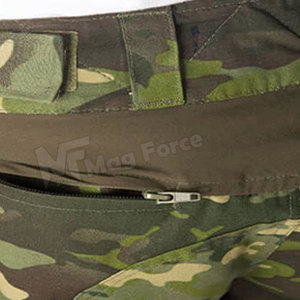 Uniforme de Caza Personalizado de Increíble Calidad para Hombre, Transpirable, con Estampado de Camuflaje, Poliéster/Algodón, Traje Deportivo para Exteriores, Nuevo Diseño de Moda - Product Image 4