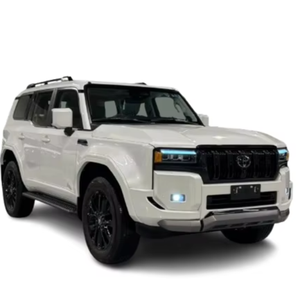 ดูสินค้ามาใหม่สุดฮอตของเรา รถ LEXUS GX 550 PREMIUME+ จำนวน 26 คัน ระยะทางวิ่ง 160 กิโลเมตร รหัสสินค้า 21097 พร้อมชุดยกคอกแบบพรีโหลดของ WESTCOTT DESIGNS - Product Image 1