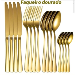 Cuchara de cubiertos de metal elegante con mango de piedra de ágata Utensilio de comedor hecho a mano con toque natural - Product Image 4