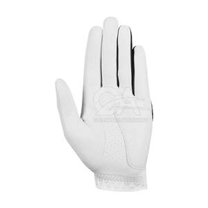 Wholesale Best Price Breathable All Weather Genuine Leather <b>Golf</b> <b>Gloves</b> Custom Logo Sports Wear Sheepskin Leather <b>Golf</b> <b>Gloves</b> - Product Image 4