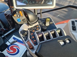 Venta directa de componentes usados y nuevos para el núcleo del tractor Kubota M7171 incluyen maquinaria agrícola de motor y caja de cambios - Product Image 2