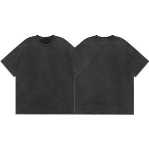 Camiseta Unisex Formal de Manga Corta, 100% Algodón, Transpirable, de Alta Calidad, Duradera, Corte Holgado, Antiencogimiento, Personalizable - Product Image 1