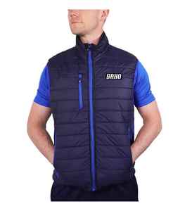 Fabricación de GAA Gilet en Pakistán que proporciona bordado de impresión por sublimación y diseño de logotipo personalizado para UNIFORMES DE EQUIPO únicos - Product Image 1