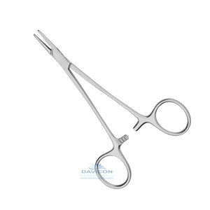 Portaagujas Halsey / DERF/Baumgartner/Instrumentos médicos - Product Image 4
