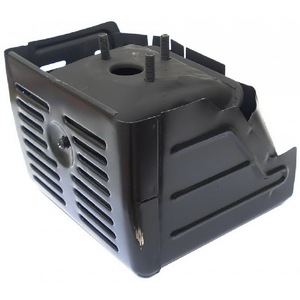 Filtro Carburante in Carta Compatibile con Tubo di Scarico Honda GX390, Ricambi Motore per Motori a Benzina Rif. 301117 - Product Image 1