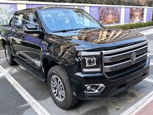 รถกระบะดีด้าโอ 2.3D 4WD 177 แรงม้า ดีเซล เกียร์อัตโนมัติ แบบดับเบิ้ลแค็บ รุ่น Adventurer ปี 2023-2026 ใหม่ - Product Image 3