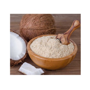 Farine de noix de coco biologique en gros de qualité supérieure en vrac - Product Image 1