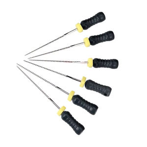 Fiches endodontiques OEM personnalisées |   acier inoxydable niti |   Fournisseur d'instruments dentaires en marque privée, fournisseur d'instruments dentaires - Product Image 3